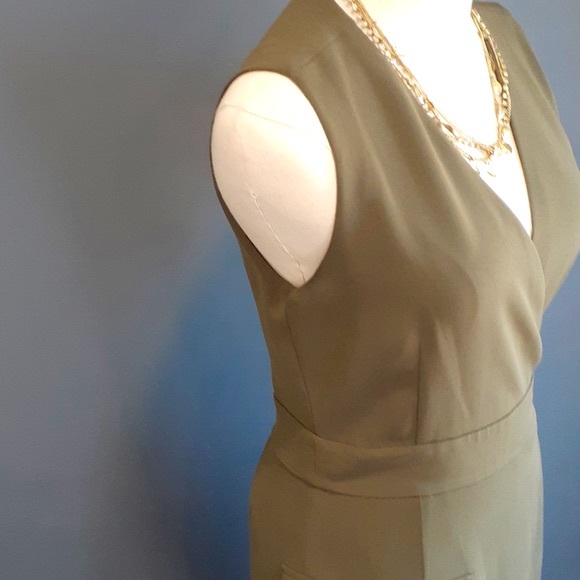 POLO RALPH LAUREN Jula Cargo Wrap Dress - Picture 12 of 16